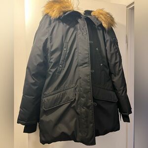 S-13 New York Womens Down Jacket Size XL